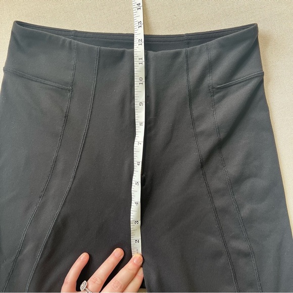Lululemon Define Zip-Front High-Rise Flared Pant Black Special Edition - Picture 11 of 13